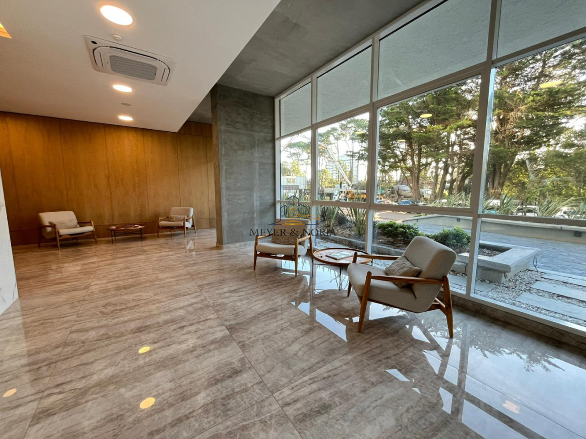 Apartamento ID.225 - Apartamento de 1 dormitorio con cochera y servicios