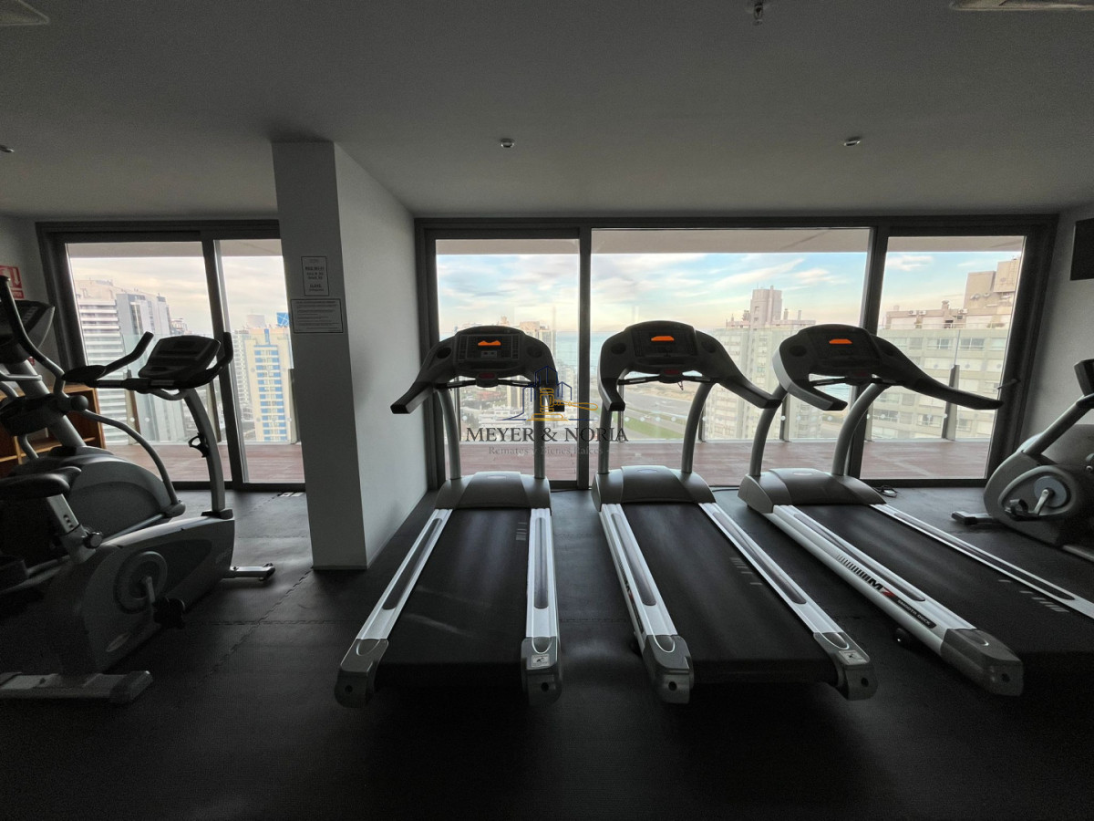 Apartamento ID.236 - Espectacular apartamento de 2 dormitorios en Torre Onix