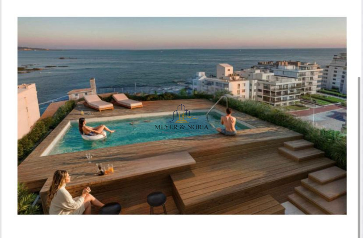 Apartamento ID.215 - Edificio Modelo, nuevo lanzamiento en la península, Punta del Este.