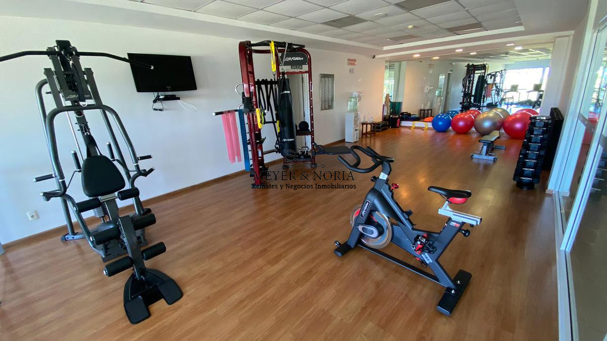 Apartamento ID.44 - Venta de apto alta gama. dos dormitorios, todos los servicios 