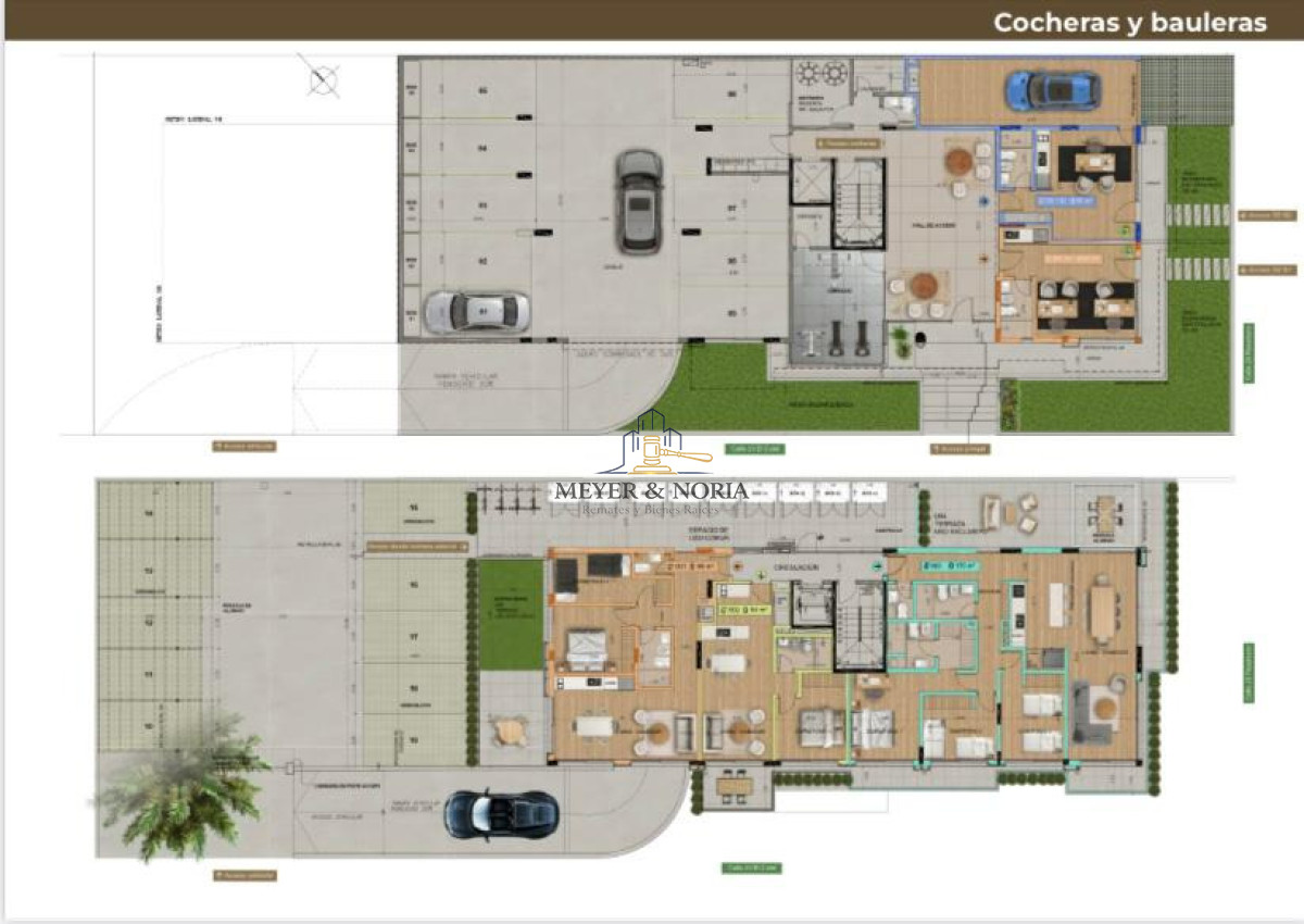 Apartamento ID.215 - Edificio Modelo, nuevo lanzamiento en la península, Punta del Este.