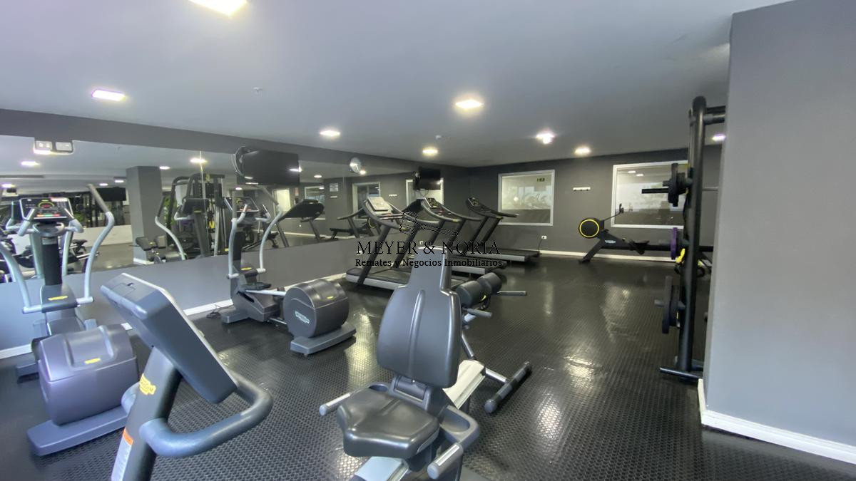 Apartamento ID.8 - Departamento, 2 dormitorios dep, con parrillero y servicios- Playa Brava