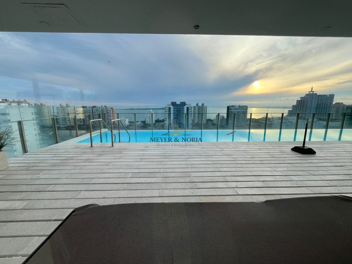 Apartamento ID.236 - Espectacular apartamento de 2 dormitorios en Torre Onix