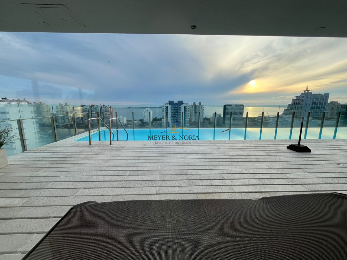 Apartamento ID.236 - Espectacular apartamento de 2 dormitorios en Torre Onix