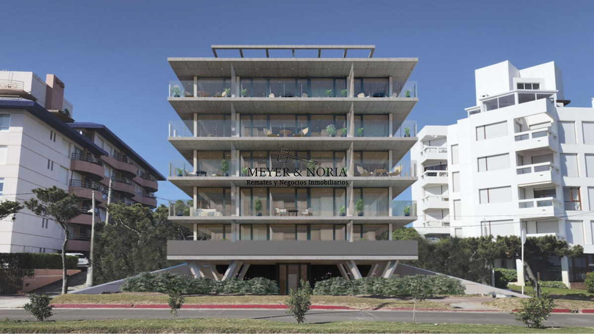 Apartamento ID.127 - Apto de 3 dormitorios con vista al mar!