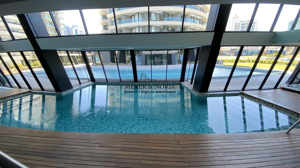 Apartamento ID.111 - Apto en Artower de dos dormitorios, con servicios