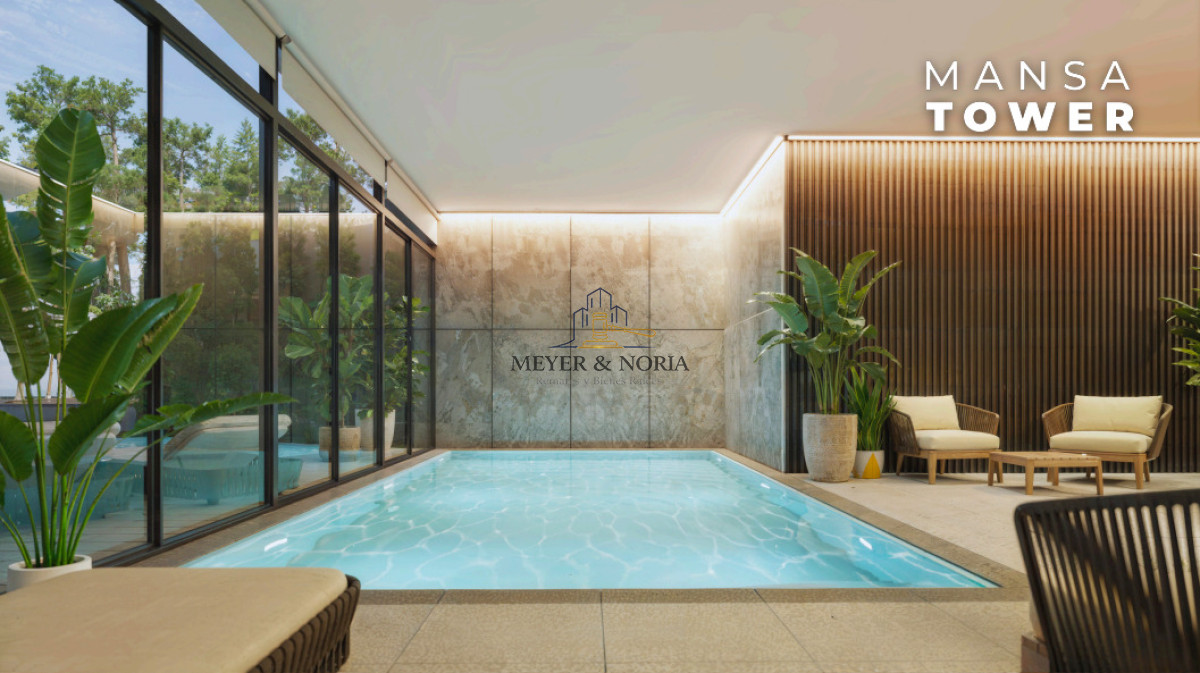 Apartamento ID.137 - Mansa tower apto de dos dormitorios