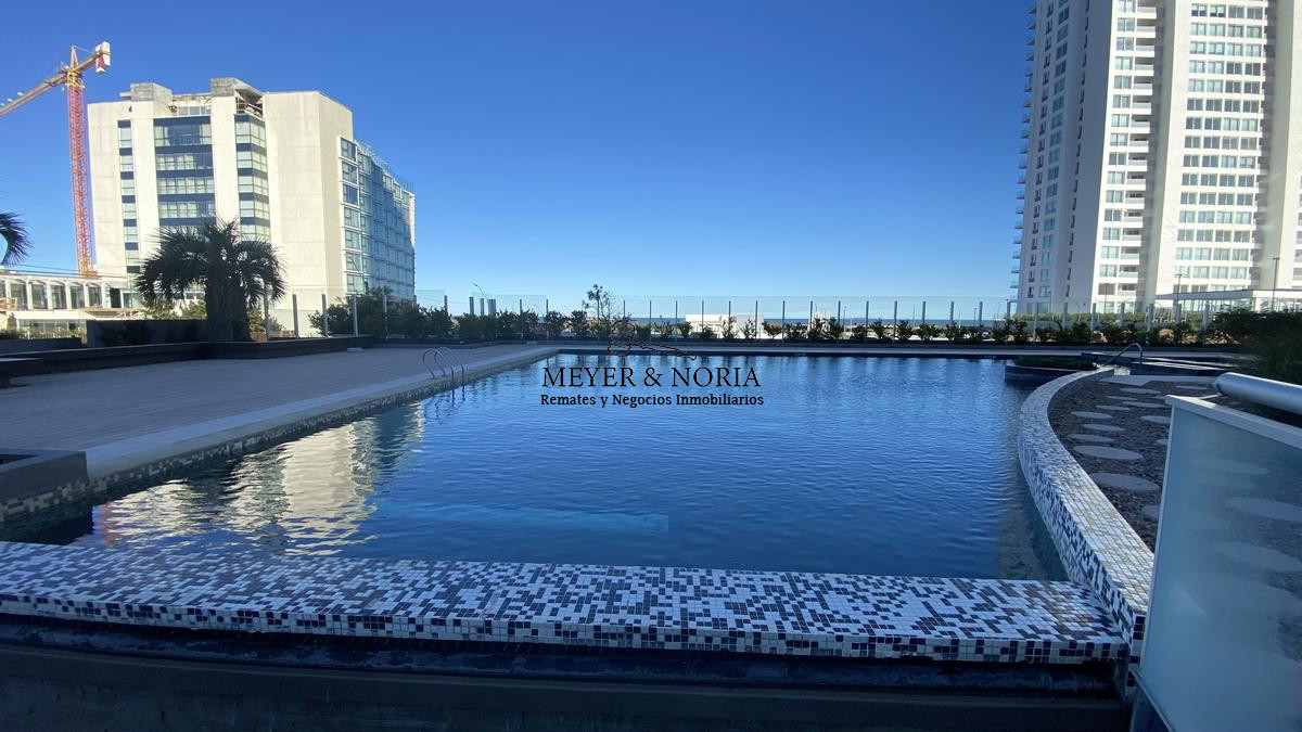 Apartamento ID.8 - Departamento, 2 dormitorios dep, con parrillero y servicios- Playa Brava