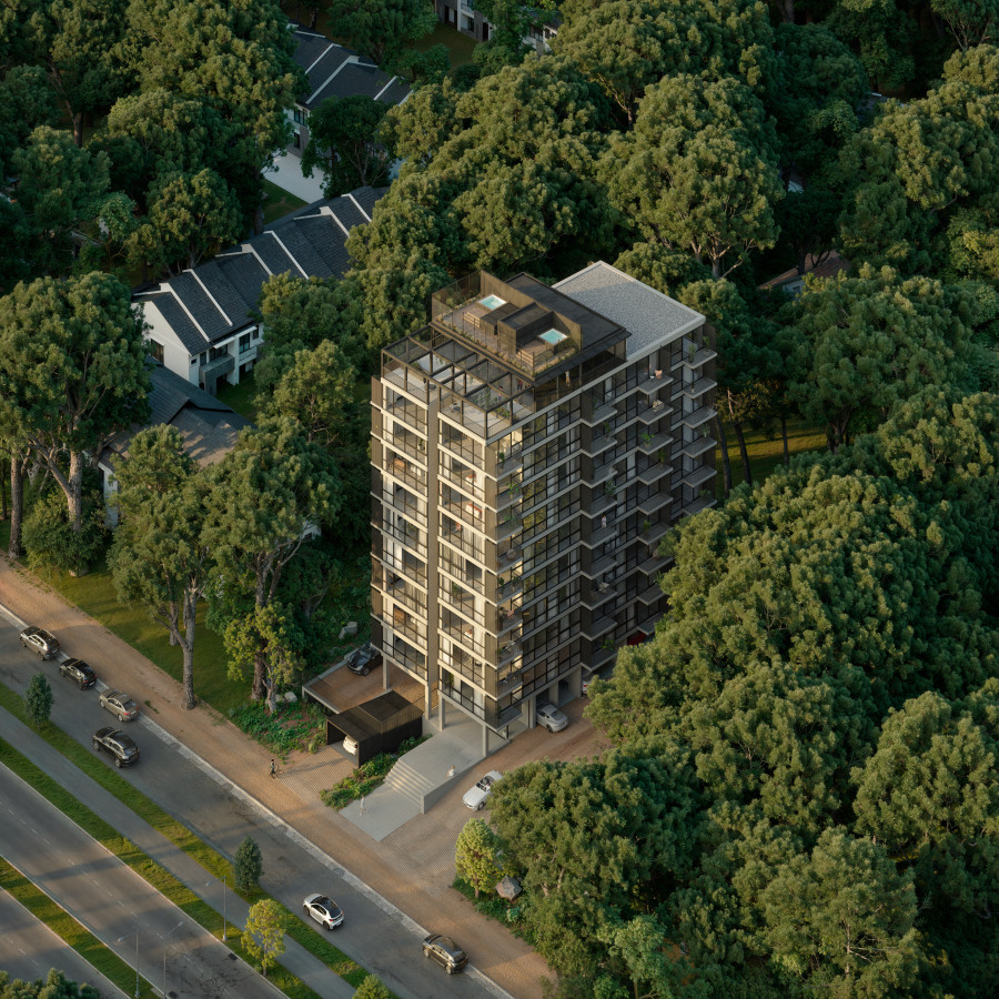 Apto en venta de monoambiente, baño y balcon 