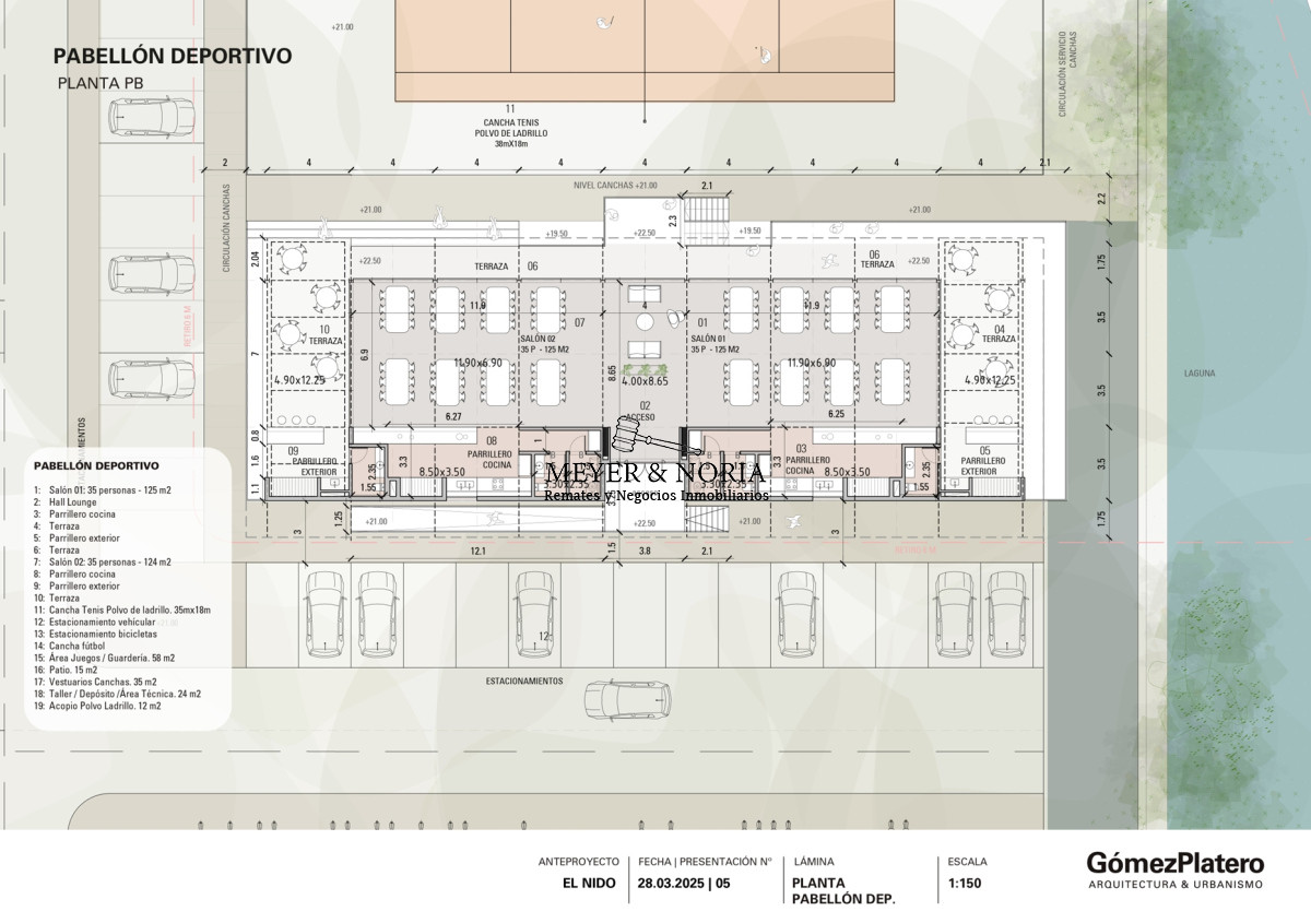 Casa ID.1 - casa de 4 dormitorio en Barrio privado Rincon del Indio