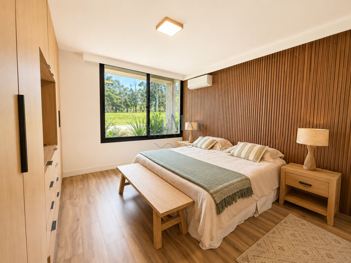 Casa ID.33 - Exclusiva Casa en venta Punta Ballena La Jacinta 4 dormitorios piscina terreno 1100 m²
