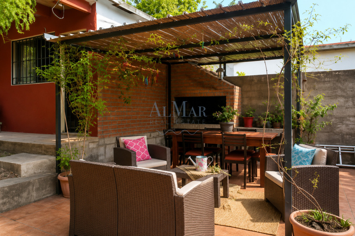 Casa ID.44 -  Casa en venta en Montevideo 📍 Dr. Alejandro Gallinal — A solo 3 cuadras de Av. Italia
