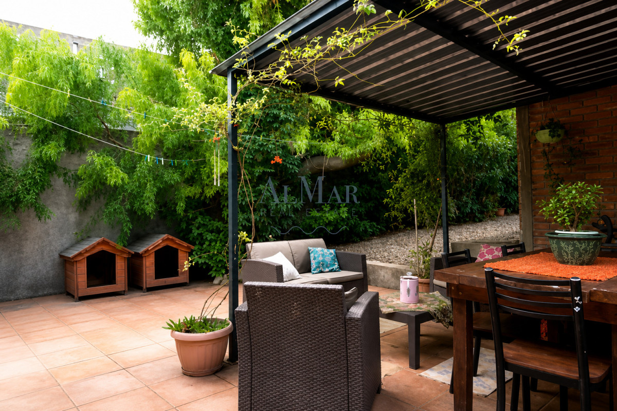 Casa ID.44 -  Casa en venta en Montevideo 📍 Dr. Alejandro Gallinal — A solo 3 cuadras de Av. Italia