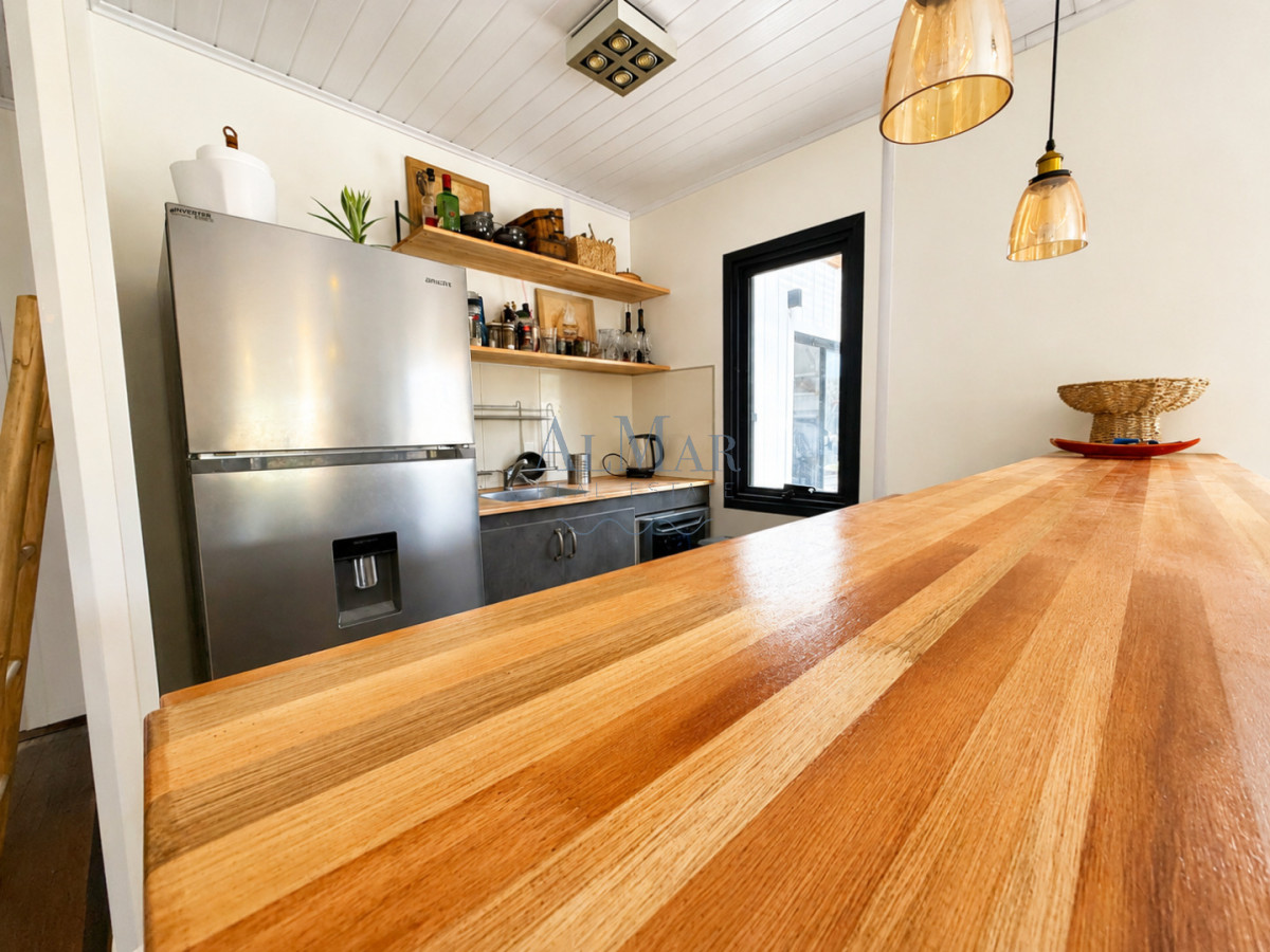 Casa ID.14 - Casa moderna en Balneario Buenos Aires | Diseño, confort y privacidad