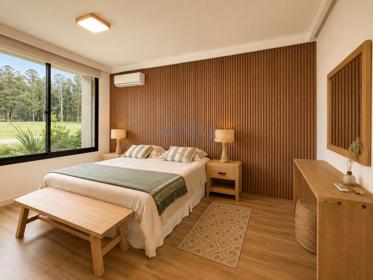 Casa ID.33 - Exclusiva Casa en venta Punta Ballena La Jacinta 4 dormitorios piscina terreno 1100 m²