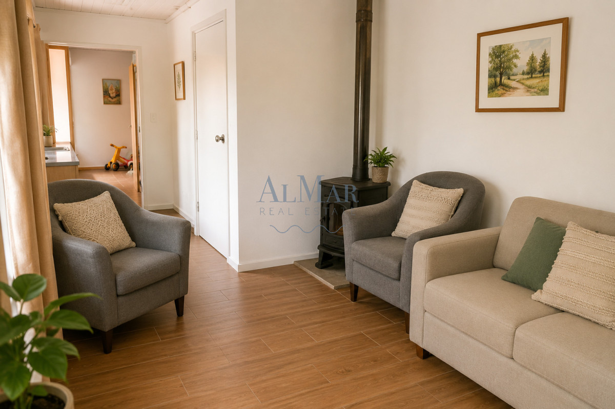 Casa ID.44 -  Casa en venta en Montevideo 📍 Dr. Alejandro Gallinal — A solo 3 cuadras de Av. Italia
