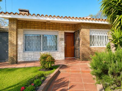  Casa en venta en Montevideo 📍 Dr. Alejandro Gallinal — A solo 3 cuadras de Av. Italia