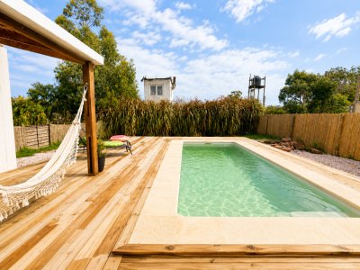 Casa moderna en Balneario Buenos Aires | Diseño, confort y privacidad