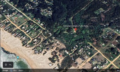 VENTA CAMPING ROCHA