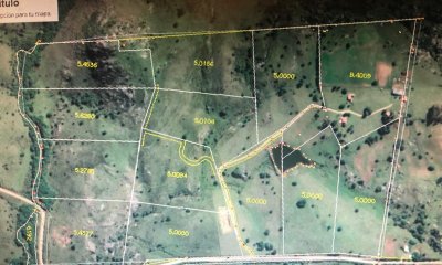 VENTA PADRON EN MAYOR AREA PARA SUBDIVISION