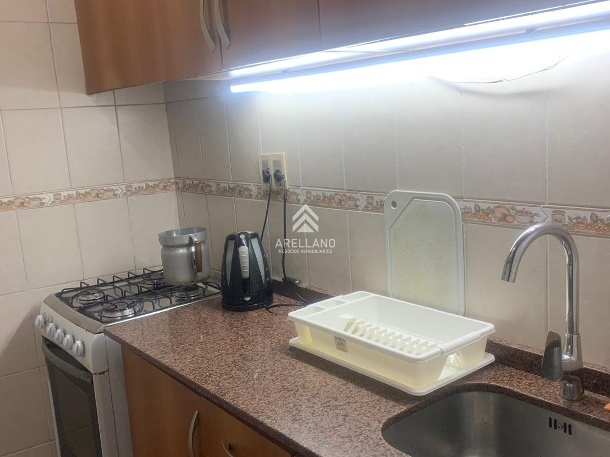 Apartamento ID.4914 - SE VENDE  APARTAMENTO TIPO CASA 2 DORMITORIOS EN ARCOBALENO