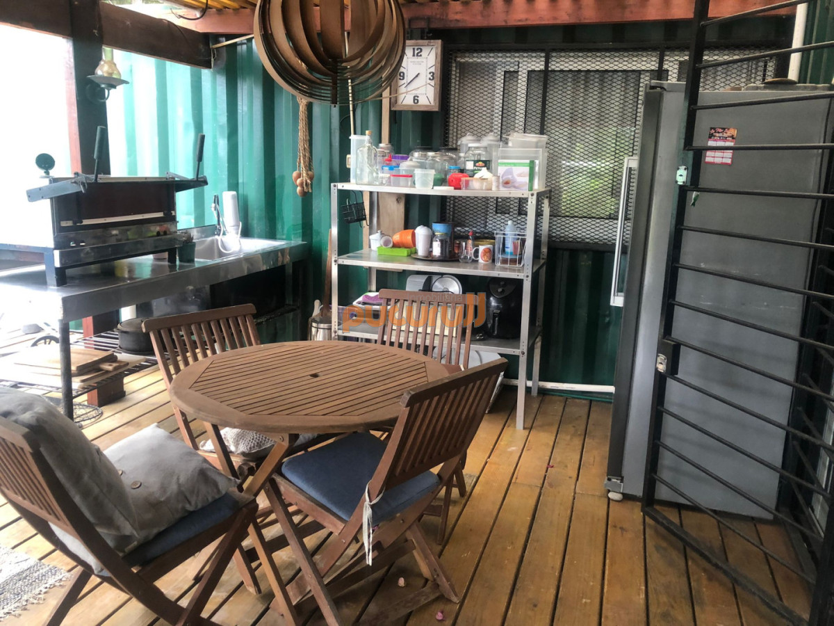 Casa ID.2481 - SE  ALQUILO CASA CONTENEDOR CHACRAS DEL PINAR