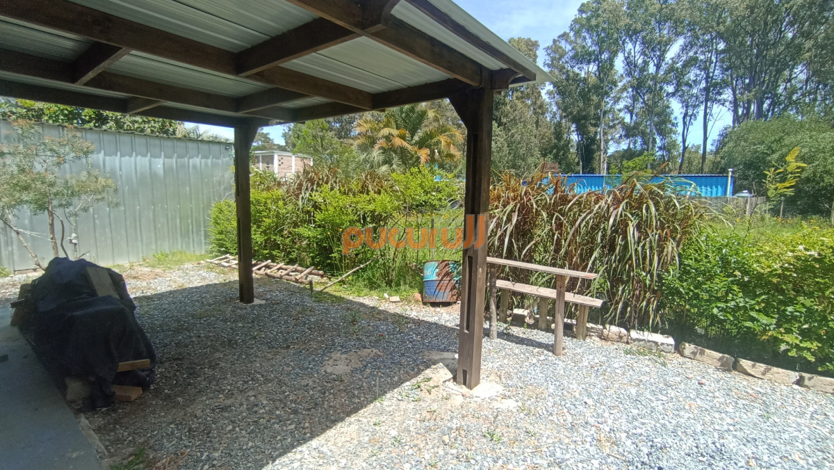 Casa ID.2431 - SE VENDE O ALQUILA TEMPORARIO CASA 2 DORM EN SAUCE DE PORTEZUELO