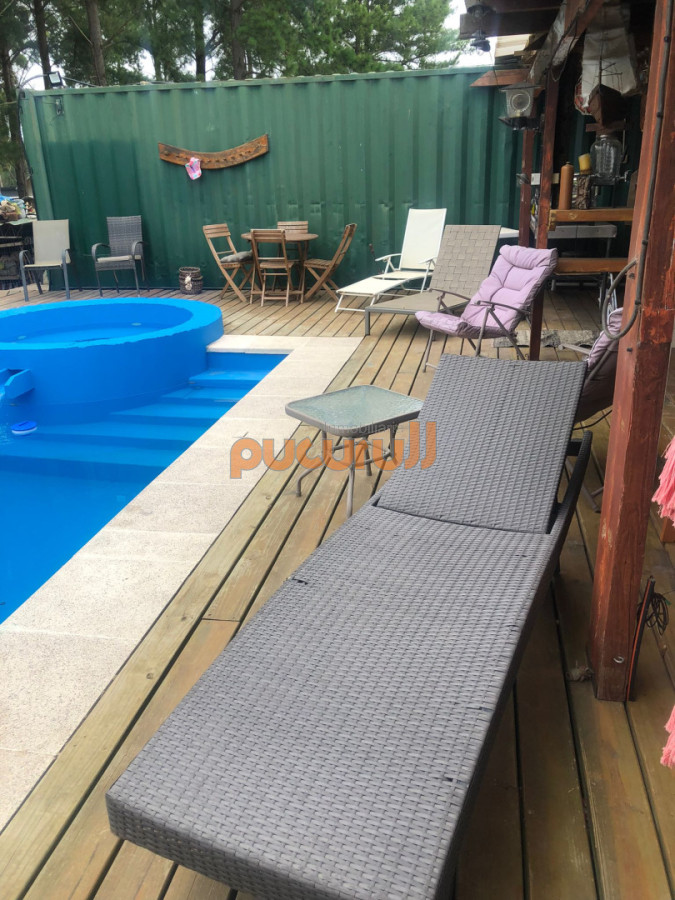 Casa ID.2481 - SE  ALQUILO CASA CONTENEDOR CHACRAS DEL PINAR