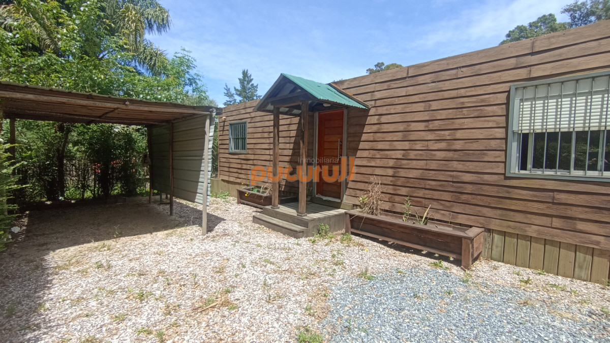 Casa ID.2431 - SE VENDE O ALQUILA TEMPORARIO CASA 2 DORM EN SAUCE DE PORTEZUELO