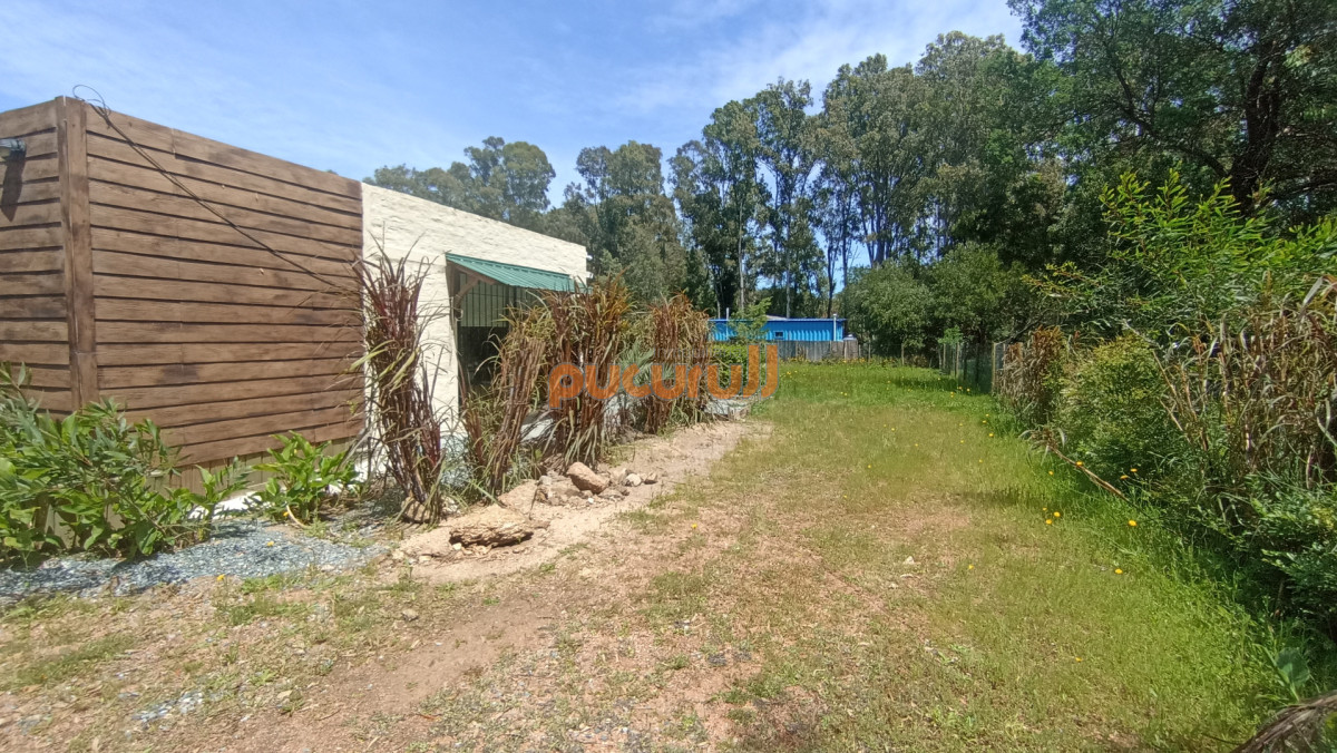 Casa ID.2431 - SE VENDE O ALQUILA TEMPORARIO CASA 2 DORM EN SAUCE DE PORTEZUELO