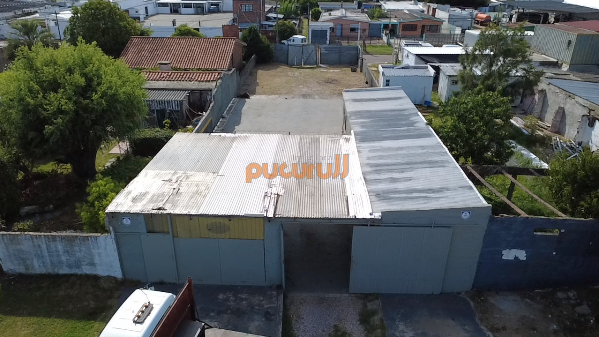 Terreno ID.2719 - SE VENDE TERRENO CON MEJORAS 