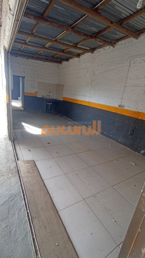 Terreno ID.2719 - SE VENDE TERRENO CON MEJORAS 