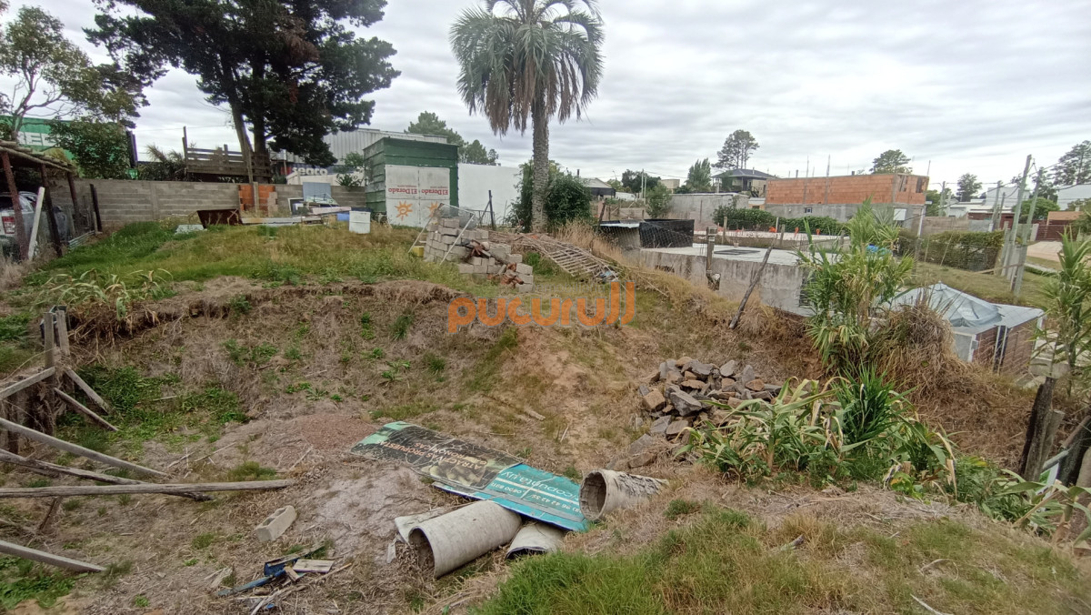 Terreno ID.2606 - SE VENDE TERRENO 323 M2 EN BARRIO 4H