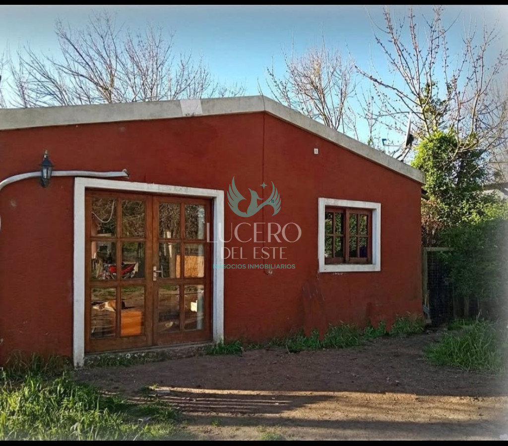 Casa ID.1761 - SE VENDE CASA EN LA BARRA EL TESORO O PERMUTA POR CASA EN SAN CARLOS 