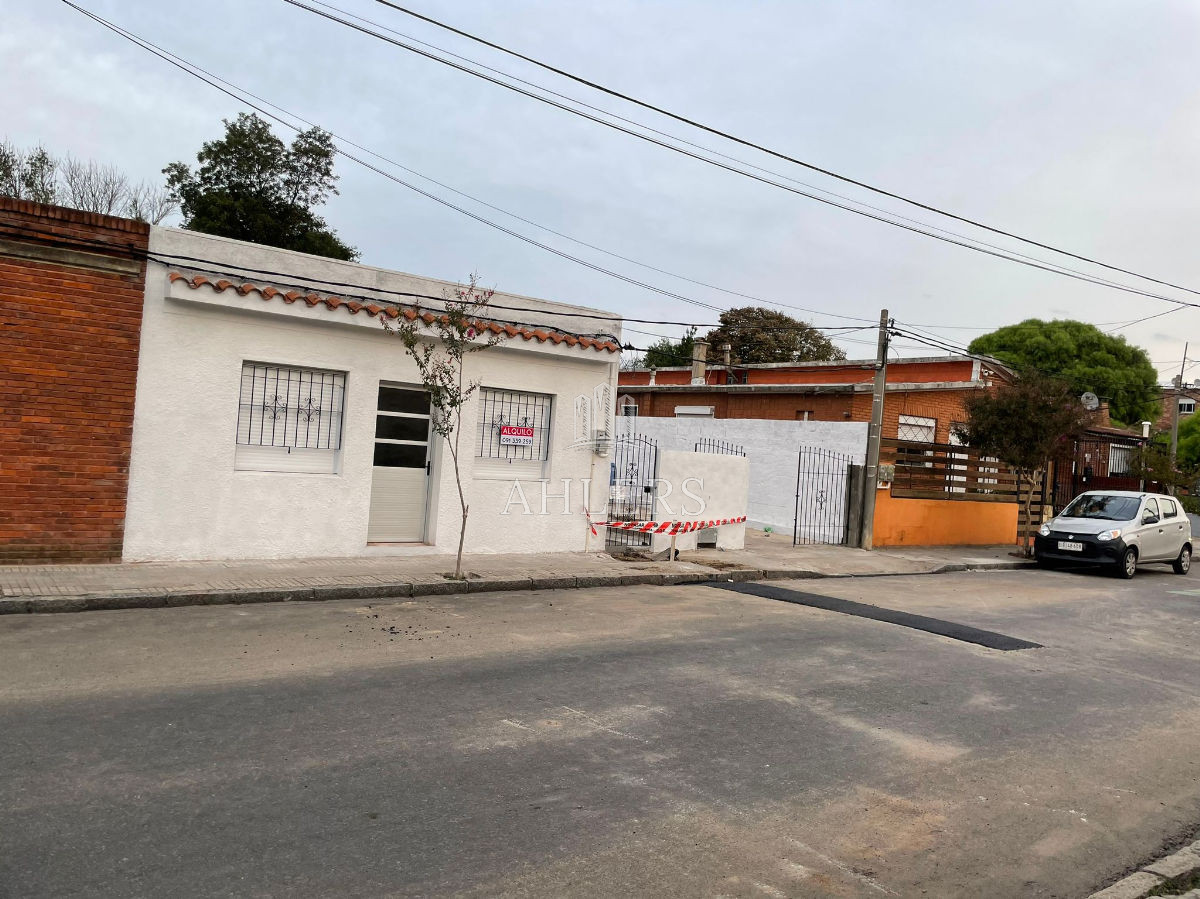Casa ID.346 - SE VENDE TRES PROPIEDADES EN UN MISMO PADRON CENTRO MALDONADO