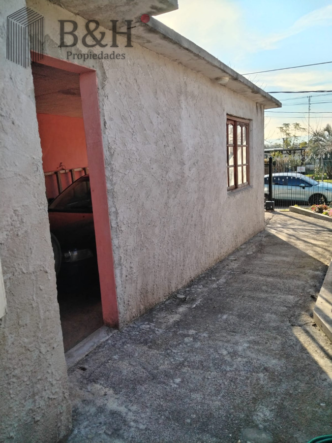 Casa ID.5308 - SE VENDE CASA DE 1 DORMITORIO