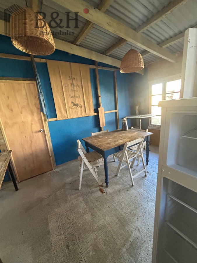 Casa ID.5309 - SE VENDE CASA CON 2 DORMITORIOS EN MANANTIALES 
