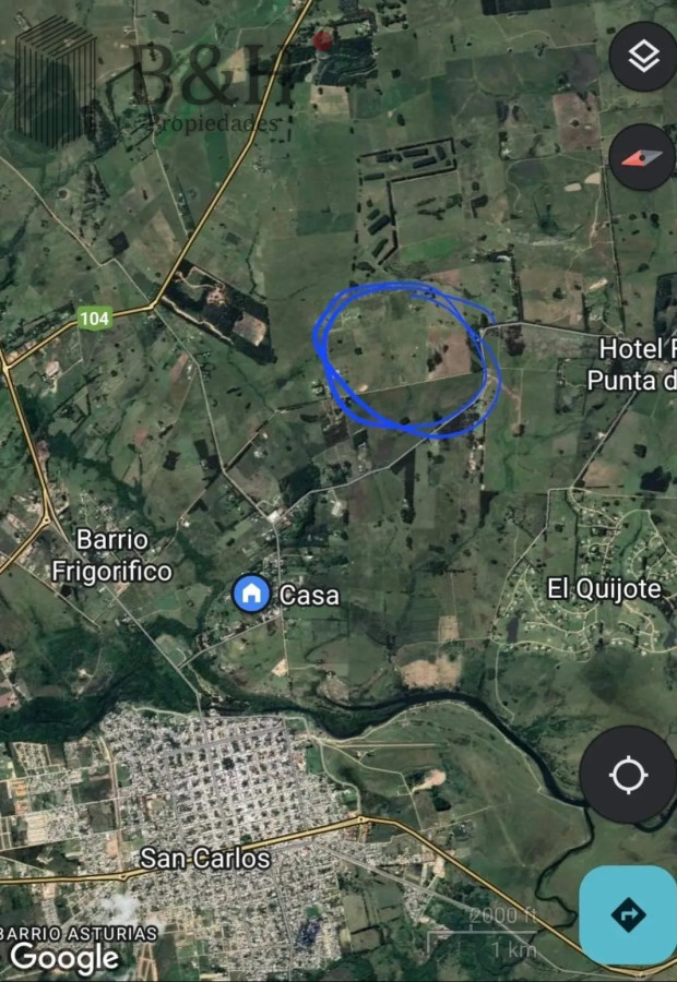 San Carlos - GoPunta - Portal Inmobiliario de Punta del Este - Maldonado