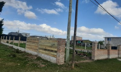 SE VENDE TERRENO  EN MONTE HERMOSO - HIPODROMO