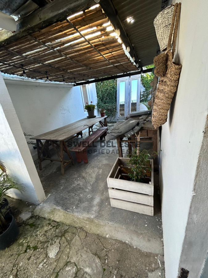 Casa ID.107 - SE VENDE CASA CON 2 DORMITORIOS EN MANANTIALES 