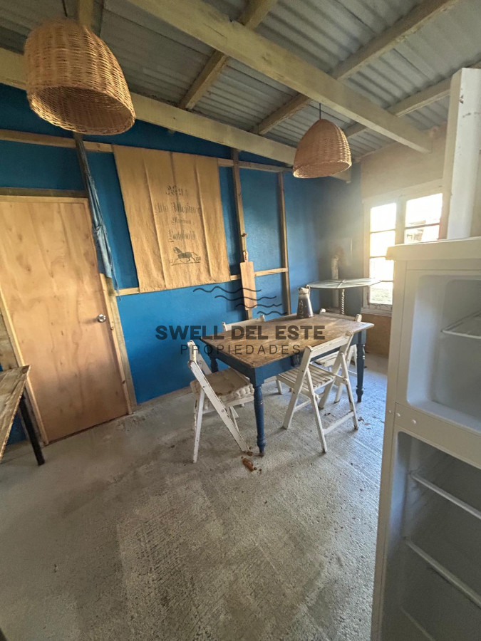 Casa ID.107 - SE VENDE CASA CON 2 DORMITORIOS EN MANANTIALES 