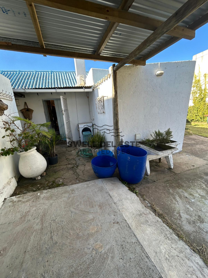 Casa ID.107 - SE VENDE CASA CON 2 DORMITORIOS EN MANANTIALES 