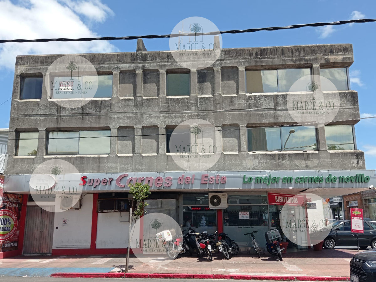 Apartamento ID.2160 - SE VENDE MONOAMBIENTE CENTRO MALDONADO EXCELENTE UBICACION