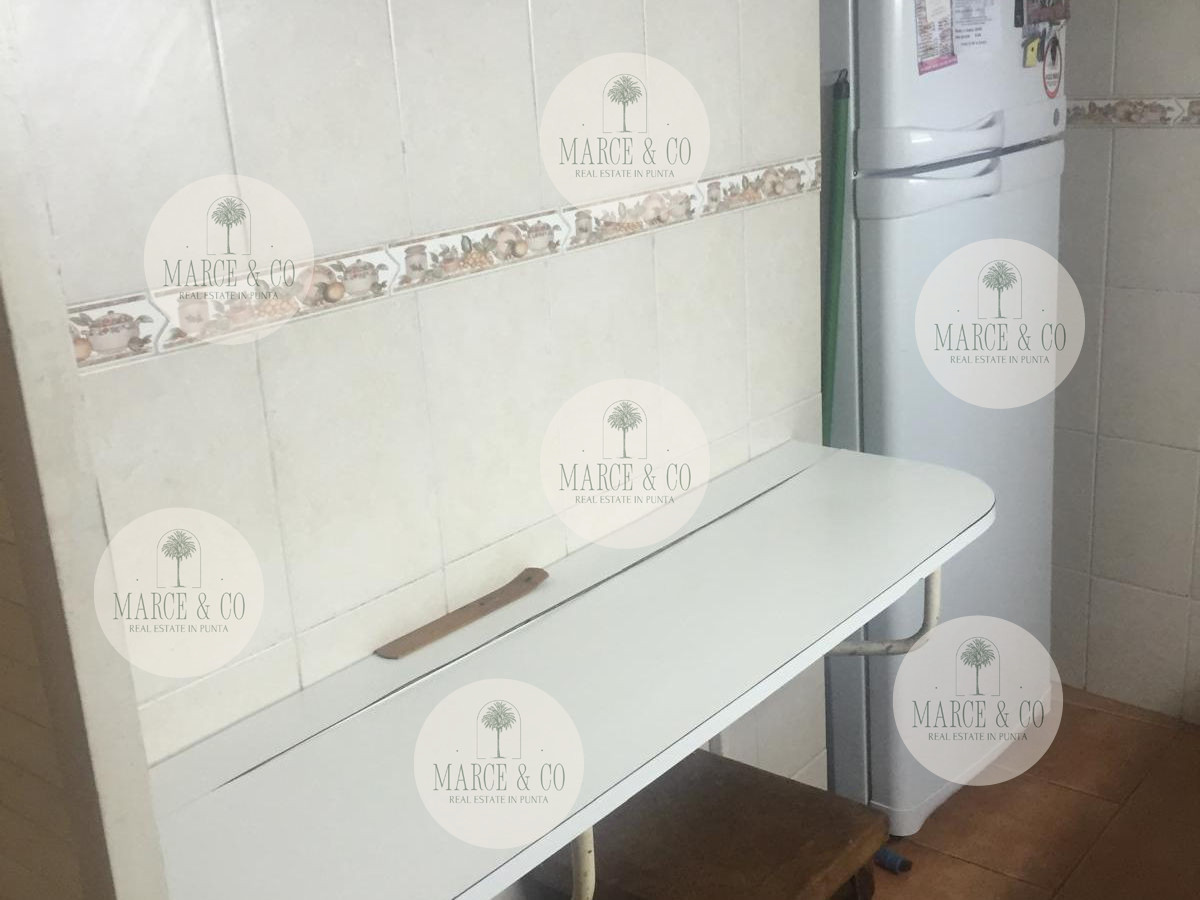 Apartamento ID.2242 - SE VENDE  APARTAMENTO TIPO CASA 2 DORMITORIOS EN ARCOBALENO