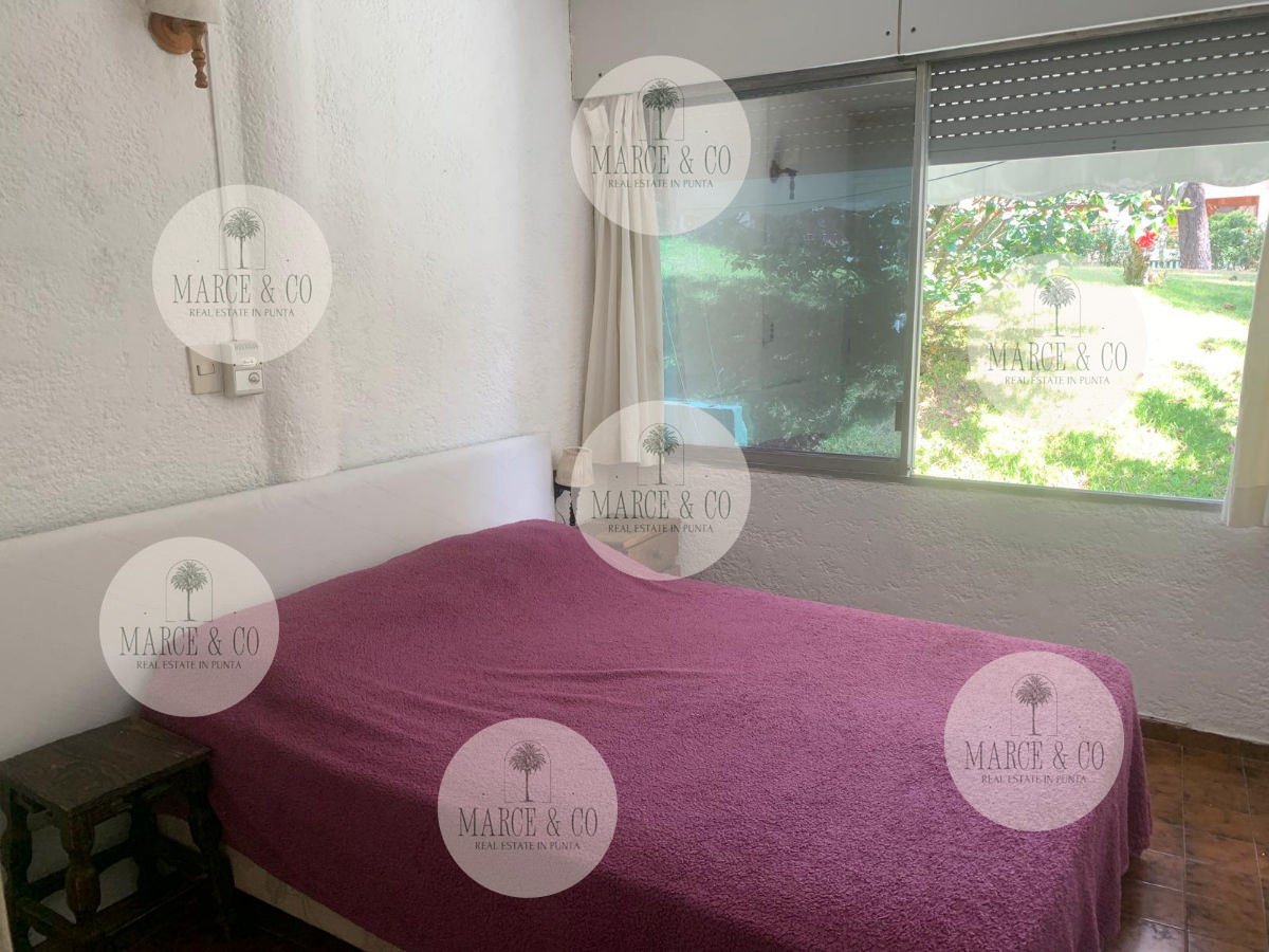 Apartamento ID.2242 - SE VENDE  APARTAMENTO TIPO CASA 2 DORMITORIOS EN ARCOBALENO