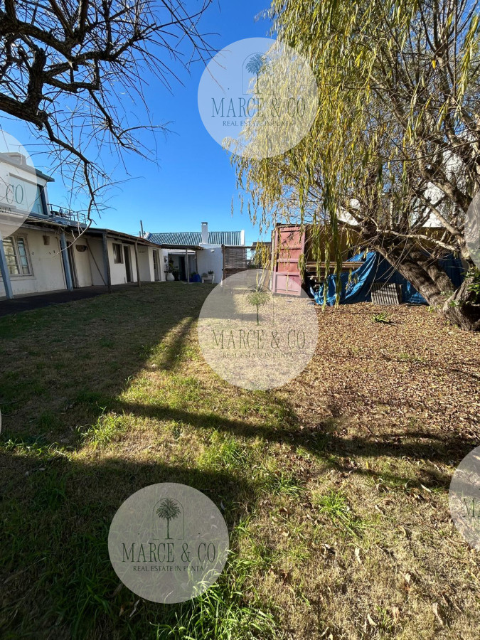 Casa ID.2292 - SE VENDE CASA CON 2 DORMITORIOS EN MANANTIALES 