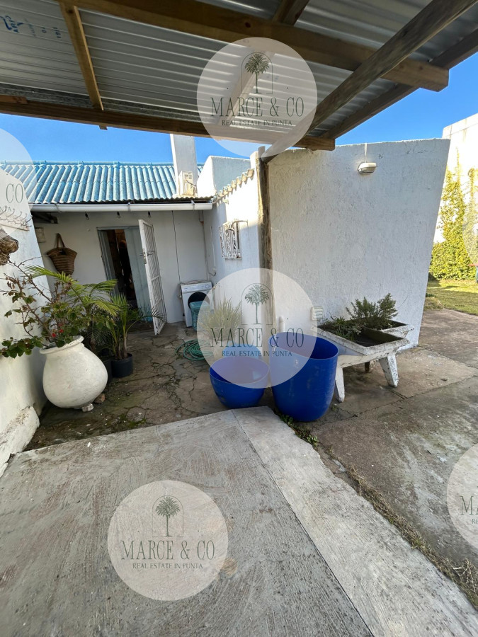 Casa ID.2292 - SE VENDE CASA CON 2 DORMITORIOS EN MANANTIALES 