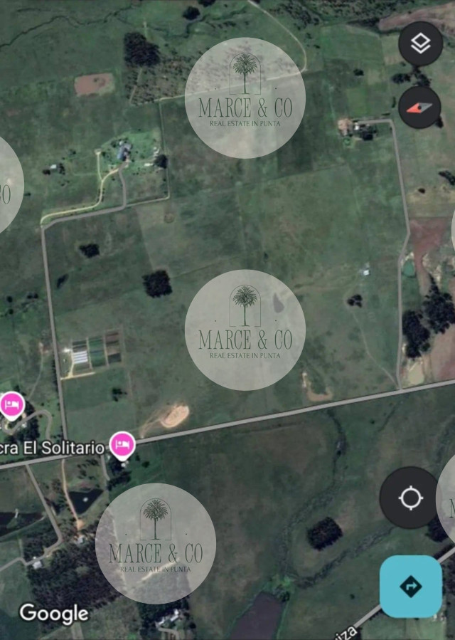 Chacra ID.2167 - SE VENDE  CHACRA DE 5H A PASOS DE SAN CARLOS