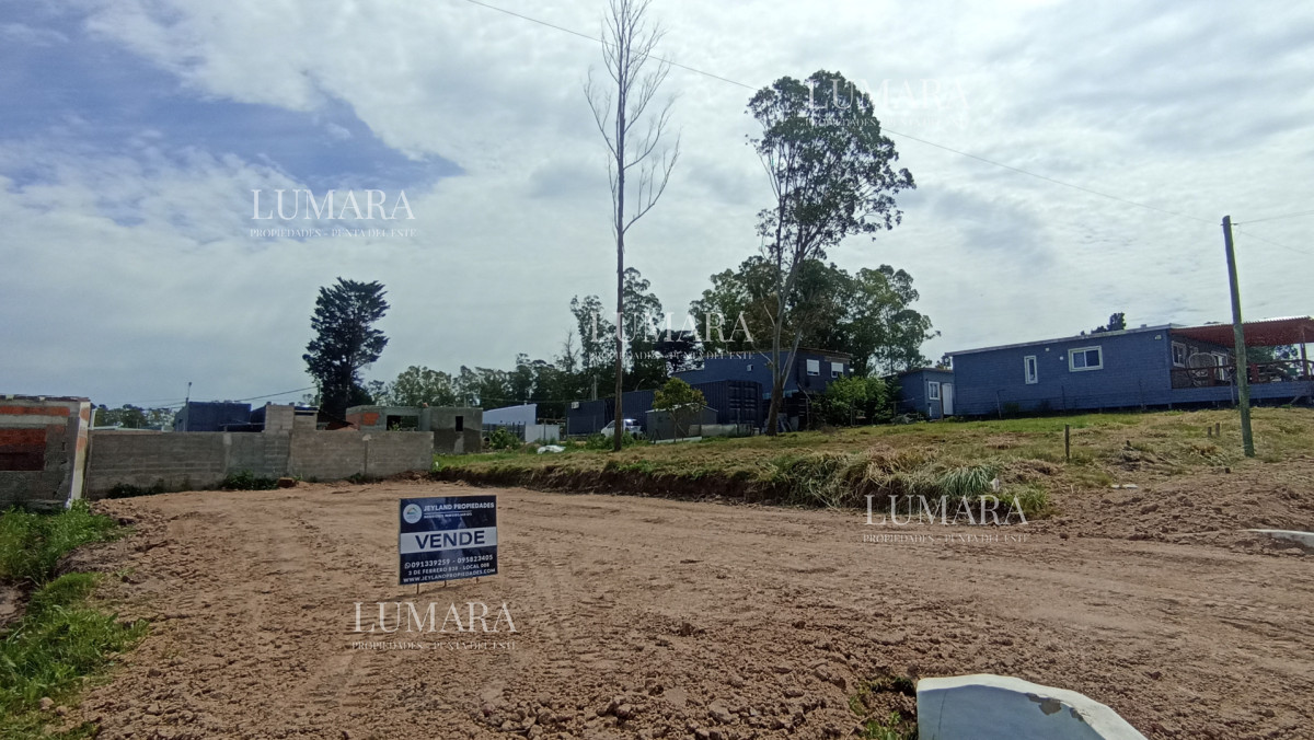 Terreno ID.2977 - SE VENDE TERRENO 300 M2 EN LA QUERENCIA LISTO PARA CONSTRUIR