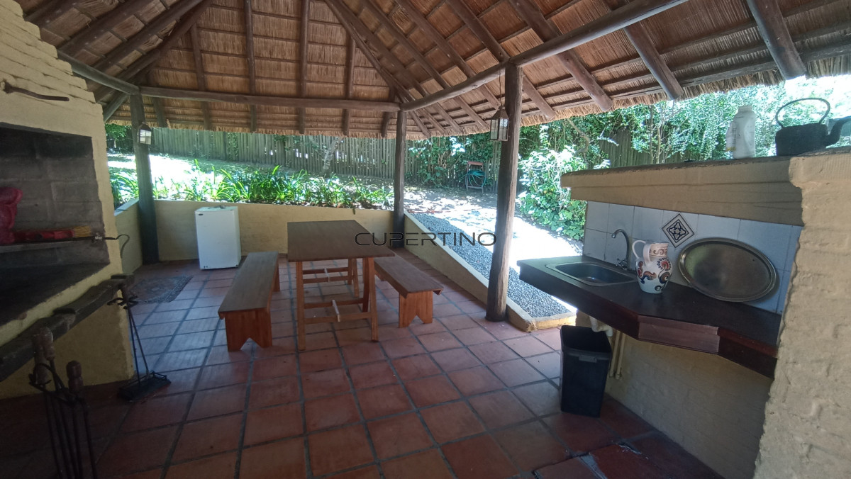SE ALQUILA ANUAL O TEMPORADA CASA EN PIEDRAS DEL CHILENO — foto 6